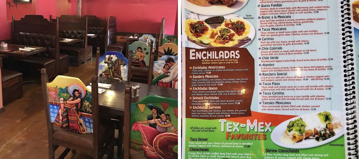 Hidalgo's Mexican Restaurant