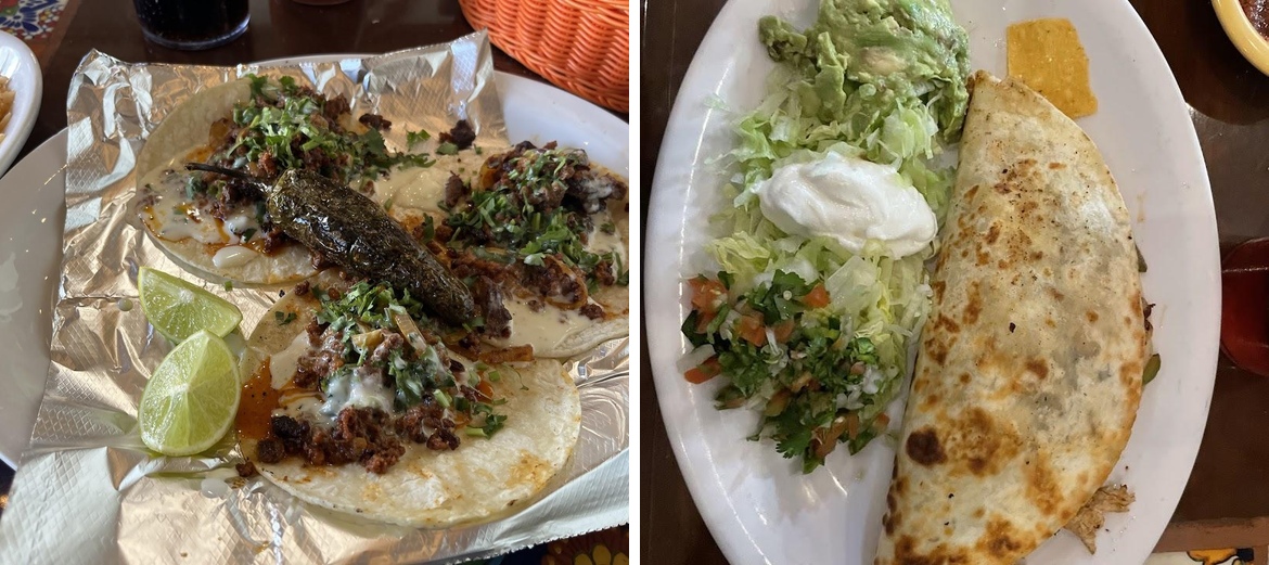 Hidalgo's Mexican Restaurant