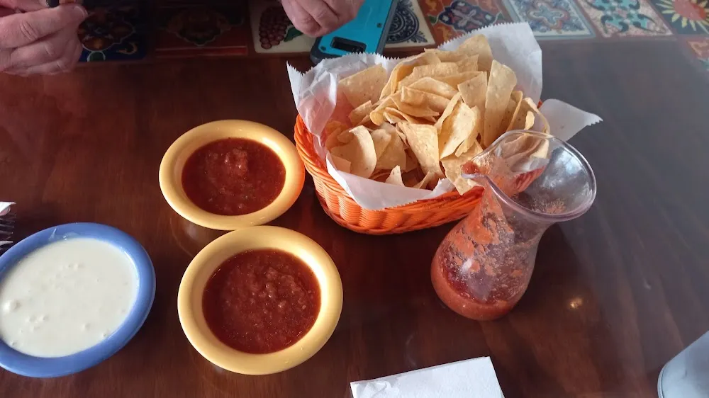 Chips and Salsa