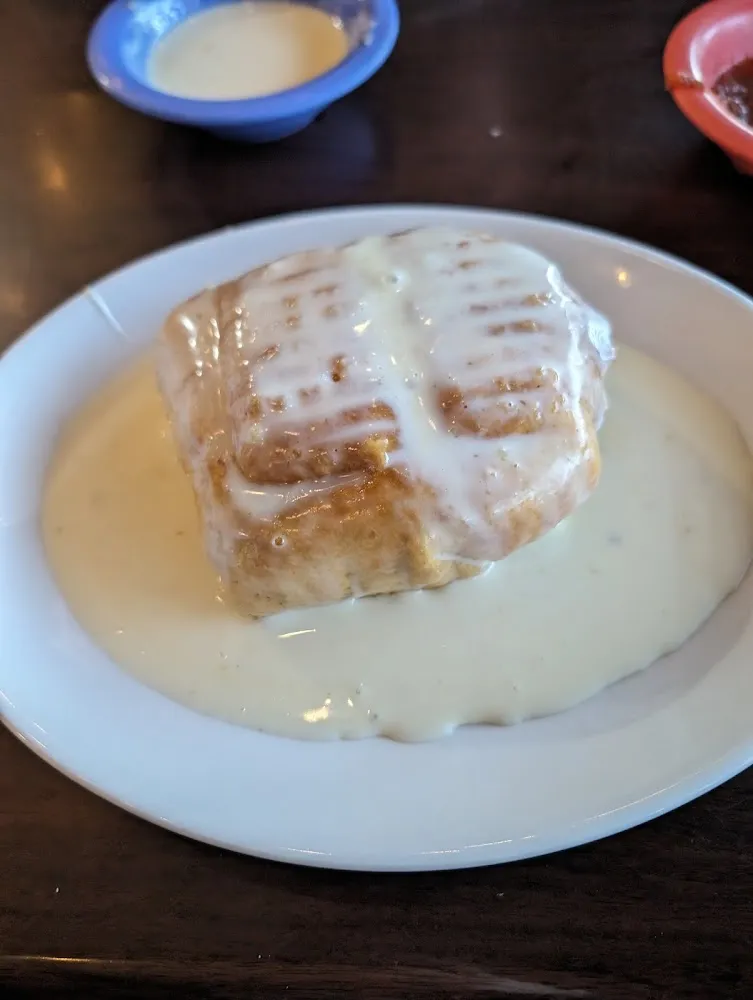 Cinnamon Roll