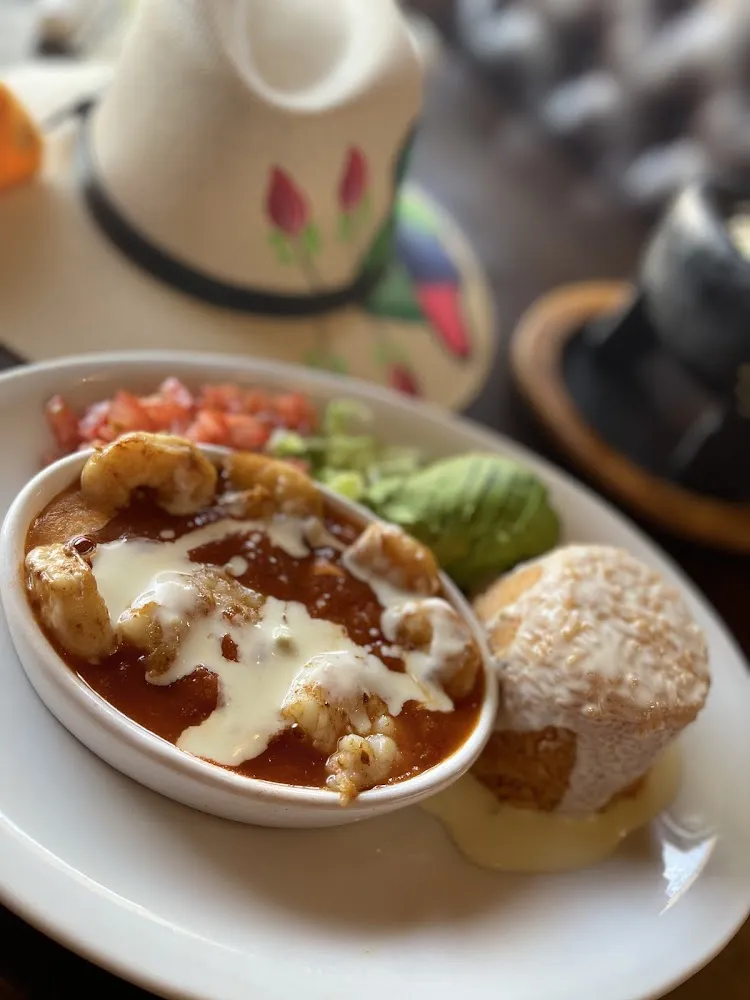 Huevos Rancheros