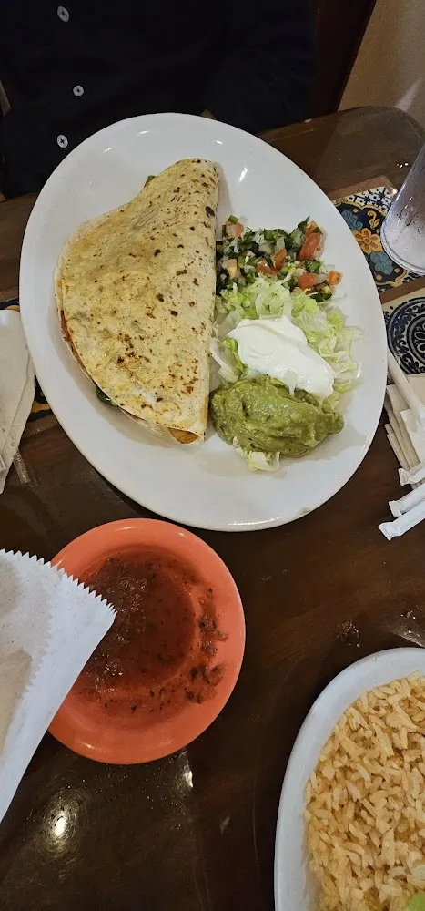 Quesadilla