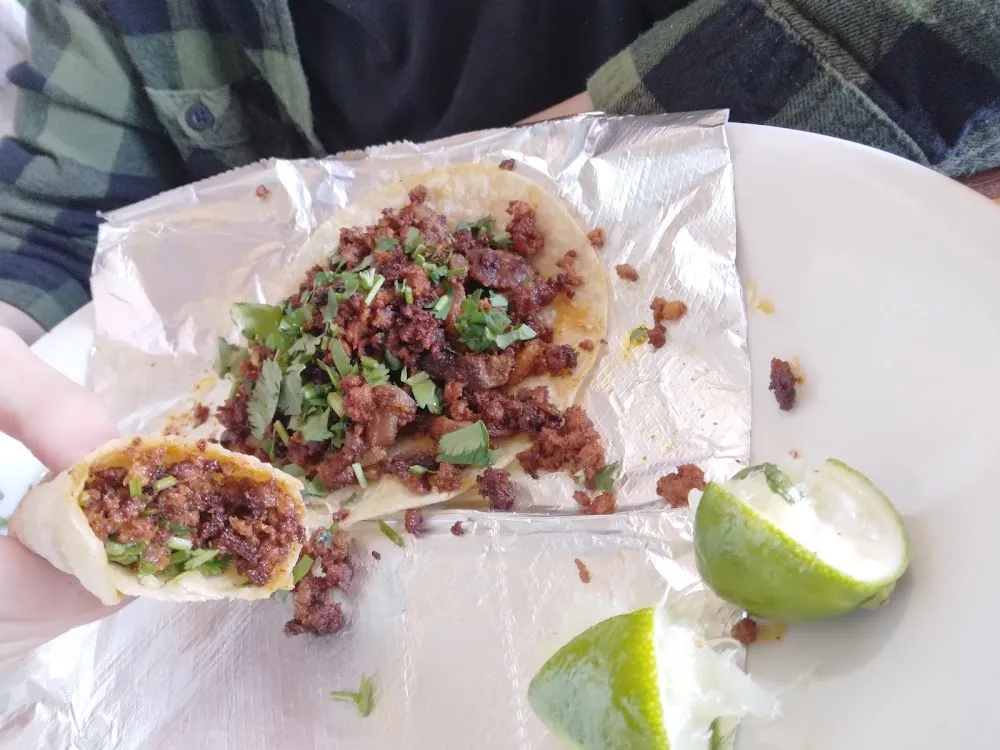 Street Tacos